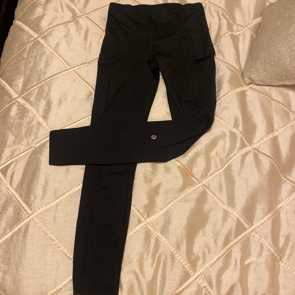 LULULEMON fast and free